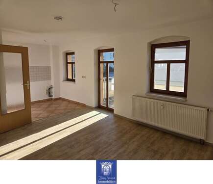Foto - Wohnung zum Mieten in Freital 495,00 € 45.15 m²
