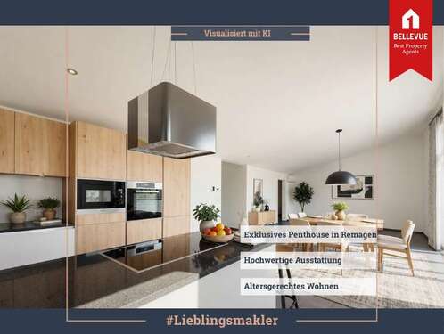 Foto - Wohnung zum Kaufen in Remagen 549.000,00 € 143 m²