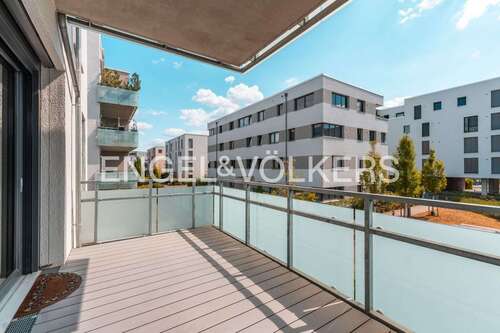 Foto - Wohnung zum Kaufen in Mannheim 425.000,00 € 104 m²