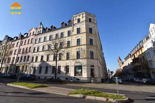 Foto - Wohnung zum Mieten in Chemnitz 235,00 € 57.93 m²