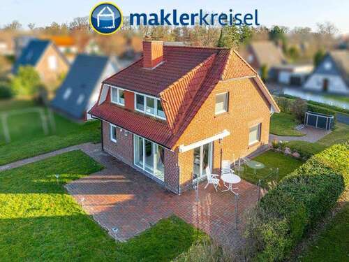 Foto - Haus zum Kaufen in Neuharlingersiel 449.000,00 € 103 m²