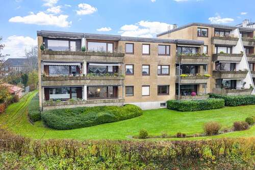 Foto - Wohnung zum Kaufen in Flensburg 241.500,00 € 78.88 m²