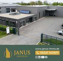 Halle in Bad Oeynhausen 1.650.000,00 € 351 m²