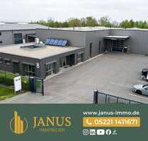 Halle in Bad Oeynhausen 1.650.000,00 € 351 m²
