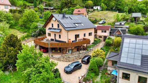 Foto - Haus zum Kaufen in Jena 998.500,00 € 323.68 m²