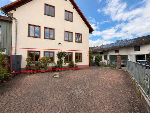 Foto - Wohnung zum Mieten in Niederdorfelden 850,00 € 73.5 m²