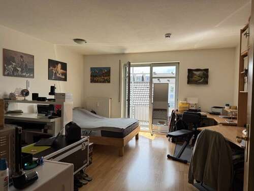 Foto - Wohnung zum Kaufen in Augsburg Haunstetten 149.000,00 € 30.45 m²