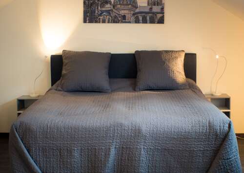 Foto - Wohnung zum Mieten in Aachen - Aachen-Mitte 900,00 € 25 m²