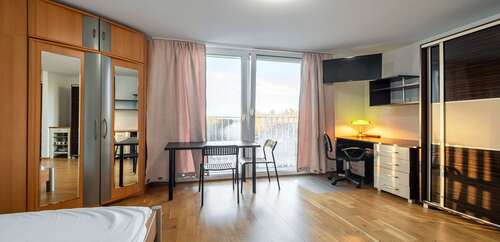 Foto - Wohnung zum Mieten in München 1.100,00 € 27 m²