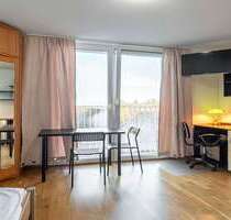 Wohnung zum Mieten in München 1.100,00 € 27 m²