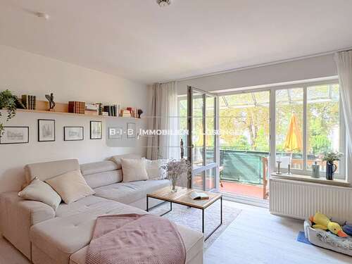Foto - Wohnung zum Kaufen in Eichwalde 225.000,00 € 58 m²