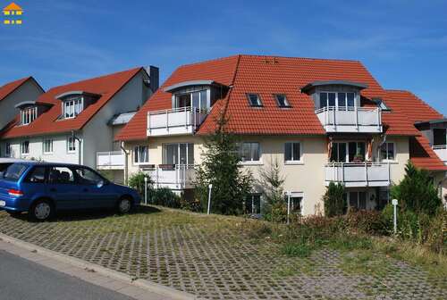 Foto - Wohnung zum Mieten in Zwickau 375,00 € 70.2 m²