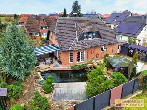 Foto - Haus zum Kaufen in Pritzwalk 360.000,00 € 141 m²