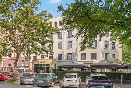 Foto - Wohnung zum Kaufen in Hamburg 660.000,00 € 84 m²