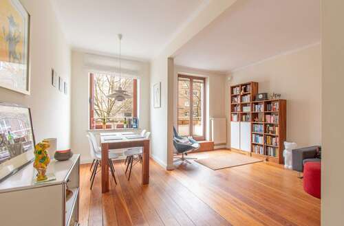 Foto - Wohnung zum Kaufen in Hamburg 720.000,00 € 84 m²