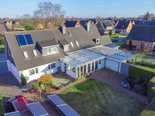 Foto - Haus zum Kaufen in Fockbek 399.000,00 € 160.92 m²