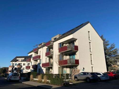 Foto - Wohnung zum Mieten in Burgdorf 492,00 € 47.62 m²