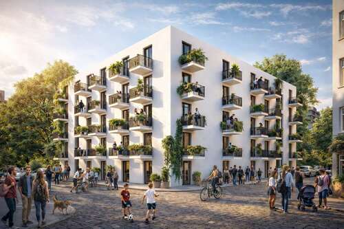 Foto - Haus zum Kaufen in Eberswalde 10.300.000,00 € 1821 m²