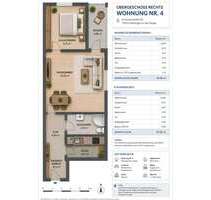Wohnung zum Mieten in Geislingen 600,00 € 43 m²