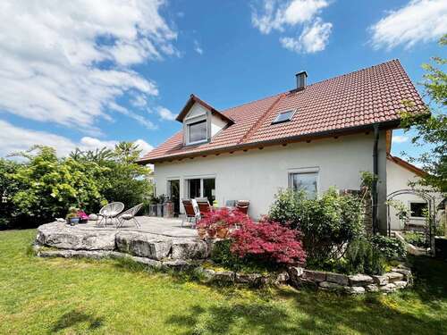 Foto - Haus zum Kaufen in Hallbergmoos 1.490.000,00 € 233 m²