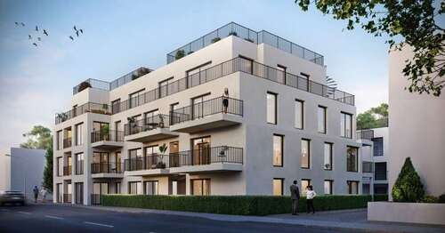 Foto - Wohnung zum Kaufen in Frankfurt am Main 338.000,00 € 55.96 m²