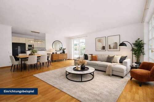 Foto - Wohnung zum Mieten in Düsseldorf 2.100,00 € 149.13 m²