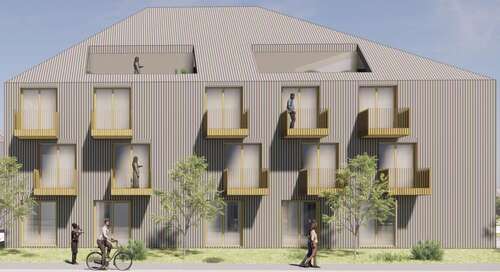 Foto - Wohnung zum Kaufen in Stuttgart Vaihingen 219.000,00 € 22 m²