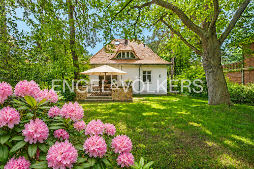 Foto - Haus zum Kaufen in Berlin-Westend 1.750.000,00 € 200 m²