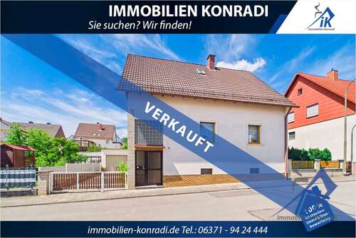 Foto - Haus zum Kaufen in Mackenbach 289.000,00 € 168 m²