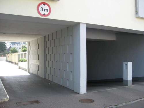 Foto - Garage zu vermieten in Augsburg 29,00 €