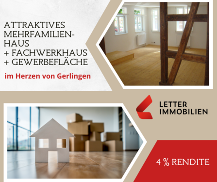 Foto - Haus zum Kaufen in Gerlingen 1.499.000,00 € 247 m²