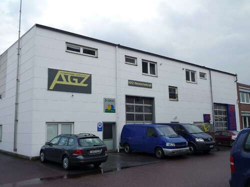 Foto - Halle in Duisburg 3.300,00 € 550 m²