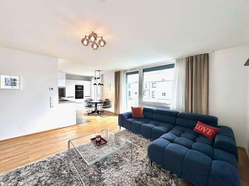 Foto - Wohnung zum Kaufen in Wiesbaden Nordenstadt 515.000,00 € 84 m²