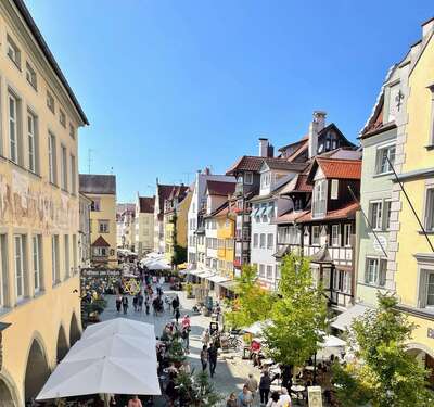Foto - Wohnung zum Mieten in Lindau 750,00 € 53.25 m²