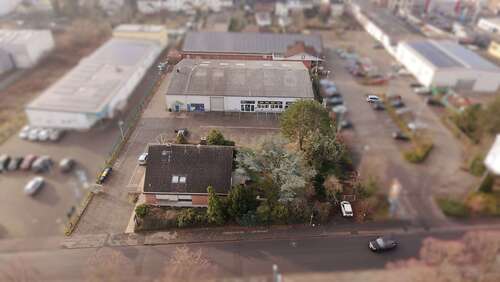 Foto - Halle in Euskirchen 1.669.000,00 € 1280.76 m²