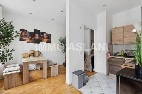Foto - Wohnung zum Kaufen in Leipzig 170.000,00 € 43 m²