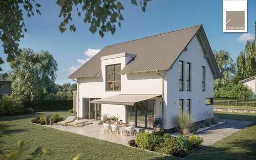 Foto - Haus zum Kaufen in Ludwigshafen-Oggersheim 674.116,00 € 154 m²