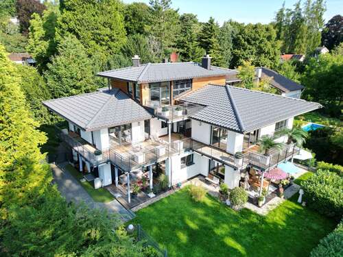 Foto - Wohnung zum Kaufen in Pöcking 2.790.000,00 € 259.71 m²