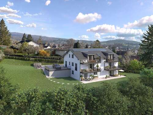 Foto - Wohnung zum Kaufen in Müllheim 440.000,00 € 81.87 m²