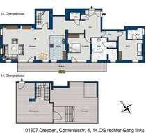 Wohnung zum Mieten in Dresden 4.195,00 € 209.73 m²