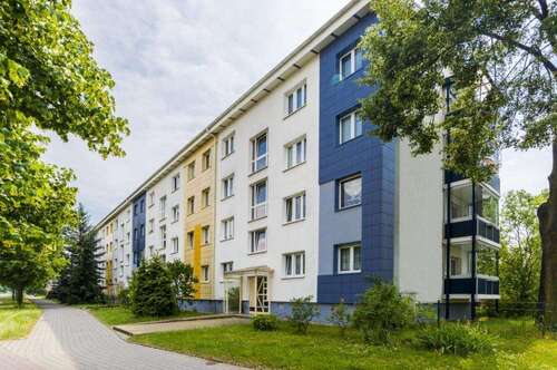Foto - Wohnung zum Mieten in Hoyerswerda 331,00 € 62.62 m²