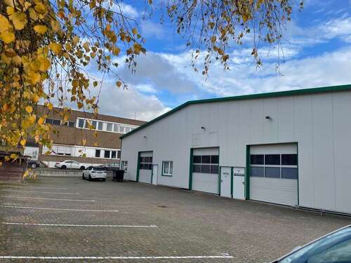 Foto - Halle in Isernhagen 735,00 € 100 m²