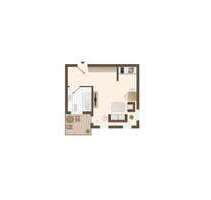 Wohnung zum Mieten in Bad Doberan 507,50 € 35 m²