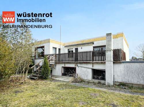 Foto - Haus zum Kaufen in Neubrandenburg 255.000,00 € 97 m²