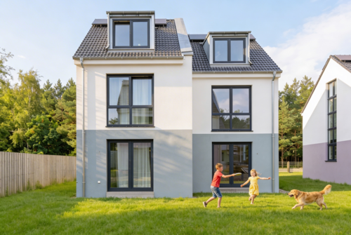 Foto - Haus zum Mieten in Erkner 1.750,00 € 124.96 m²