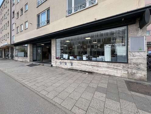 Foto - Einzelhandel in München 4.000.000,00 € 600 m²