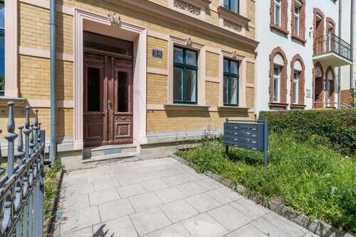 Foto - Wohnung zum Mieten in Merseburg 420,00 € 47 m²