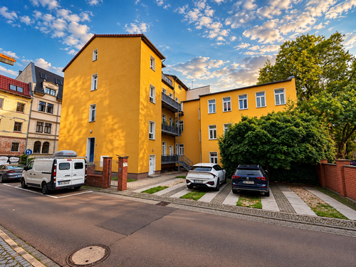 Foto - Wohnung zum Mieten in Halle (Saale) 960,00 € 119.8 m²