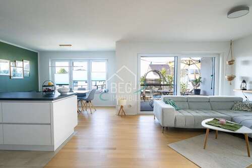 Foto - Wohnung zum Mieten in Michelbach an der Bilz 1.250,00 € 88.92 m²