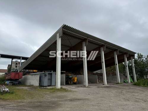 Foto - Halle in Ilshofen 1.100.000,00 € 9100 m²